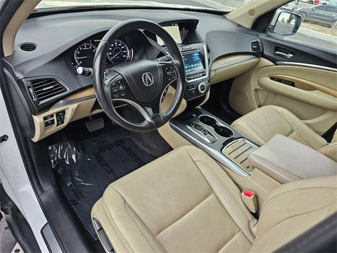 Used 2020 Acura MDX Technology image 2