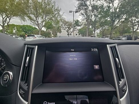 Used 2024 INFINITI Q50 Luxe w/ Cargo Package image 16