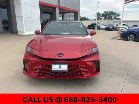 Certified 2025 Toyota Camry XSE AWD/4WD image 3