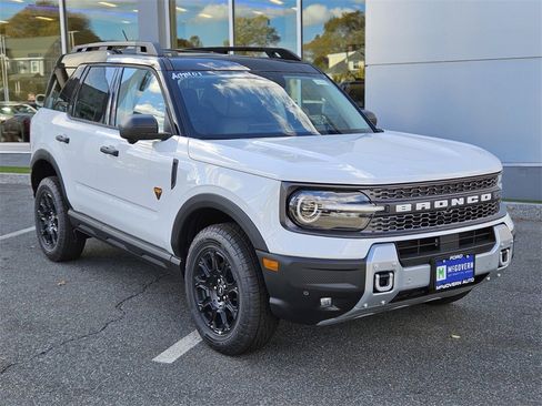 New 2025 Ford Bronco Sport Badlands w/ Badlands Tech Package image 7