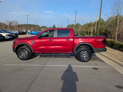 New 2026 Ford Ranger XLT w/ Equipment Group 301A High image 7