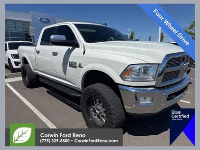 Used 2017 RAM 2500 Laramie w/ Convenience Group