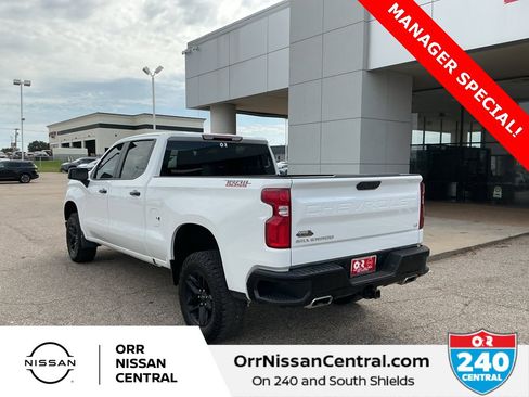 Used 2023 Chevrolet Silverado 1500 LT Trail Boss w/ Protection Package image 7