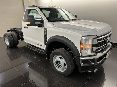 New 2026 Ford F550 4x4 Regular Cab Super Duty