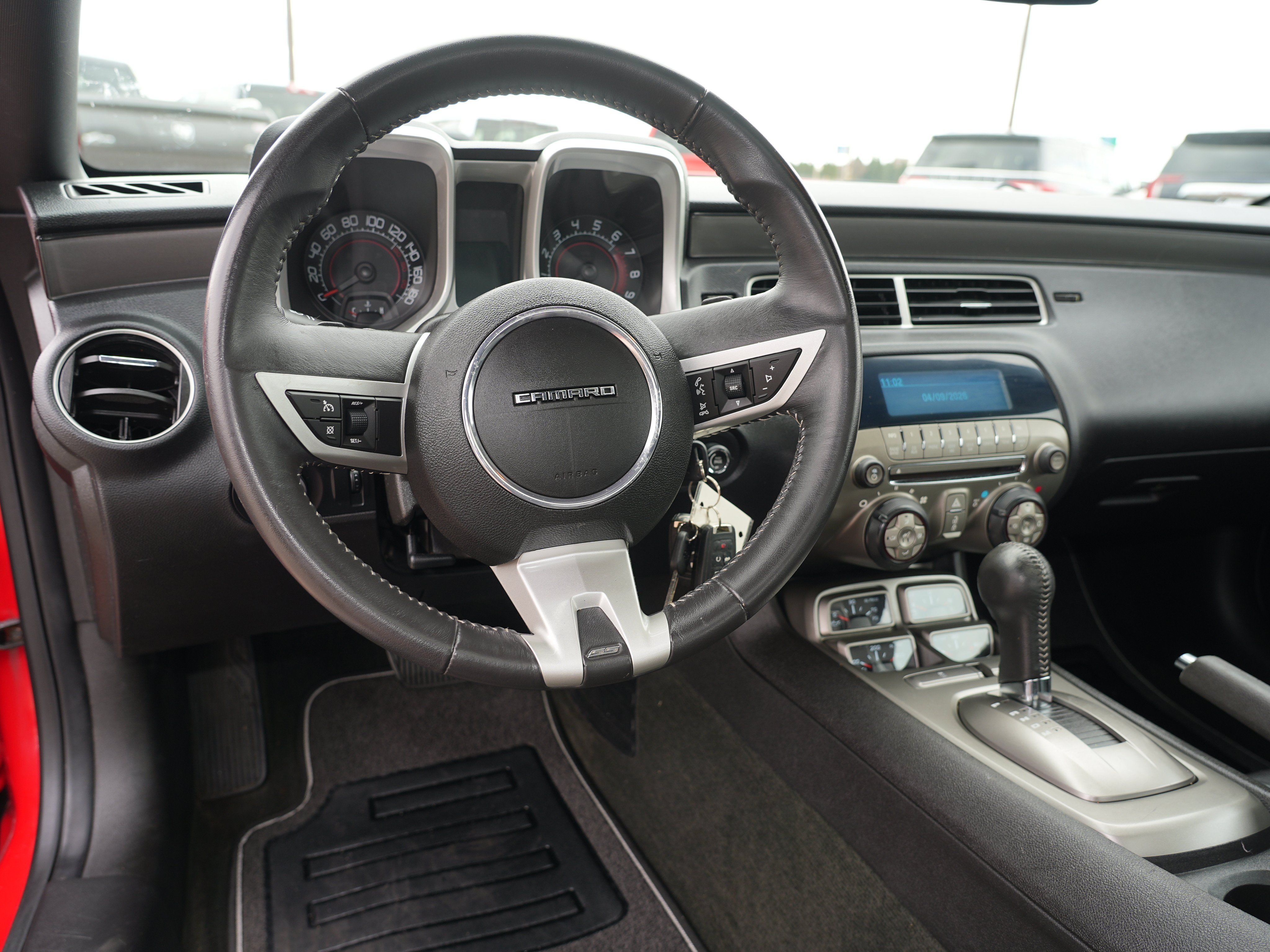 Used 2011 Chevrolet Camaro SS w/ RS Package RWD image 18