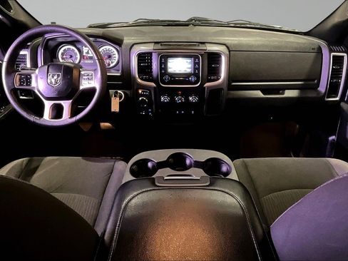 Used 2024 RAM 1500 Classic Warlock AWD/4WD image 9