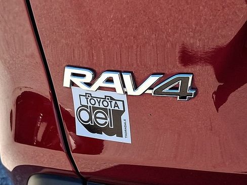Certified 2025 Toyota RAV4 LE AWD/4WD image 28