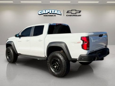 Used 2024 Chevrolet Colorado ZR2 w/ ZR2 Bison Edition image 3