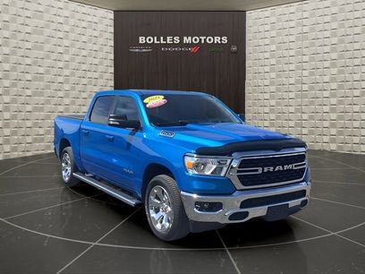 Certified 2022 RAM 1500 Big Horn
