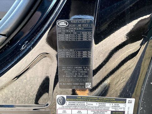 Used 2021 Land Rover Defender 90 X image 31