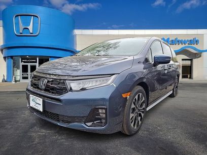 New 2027 Honda Odyssey Elite