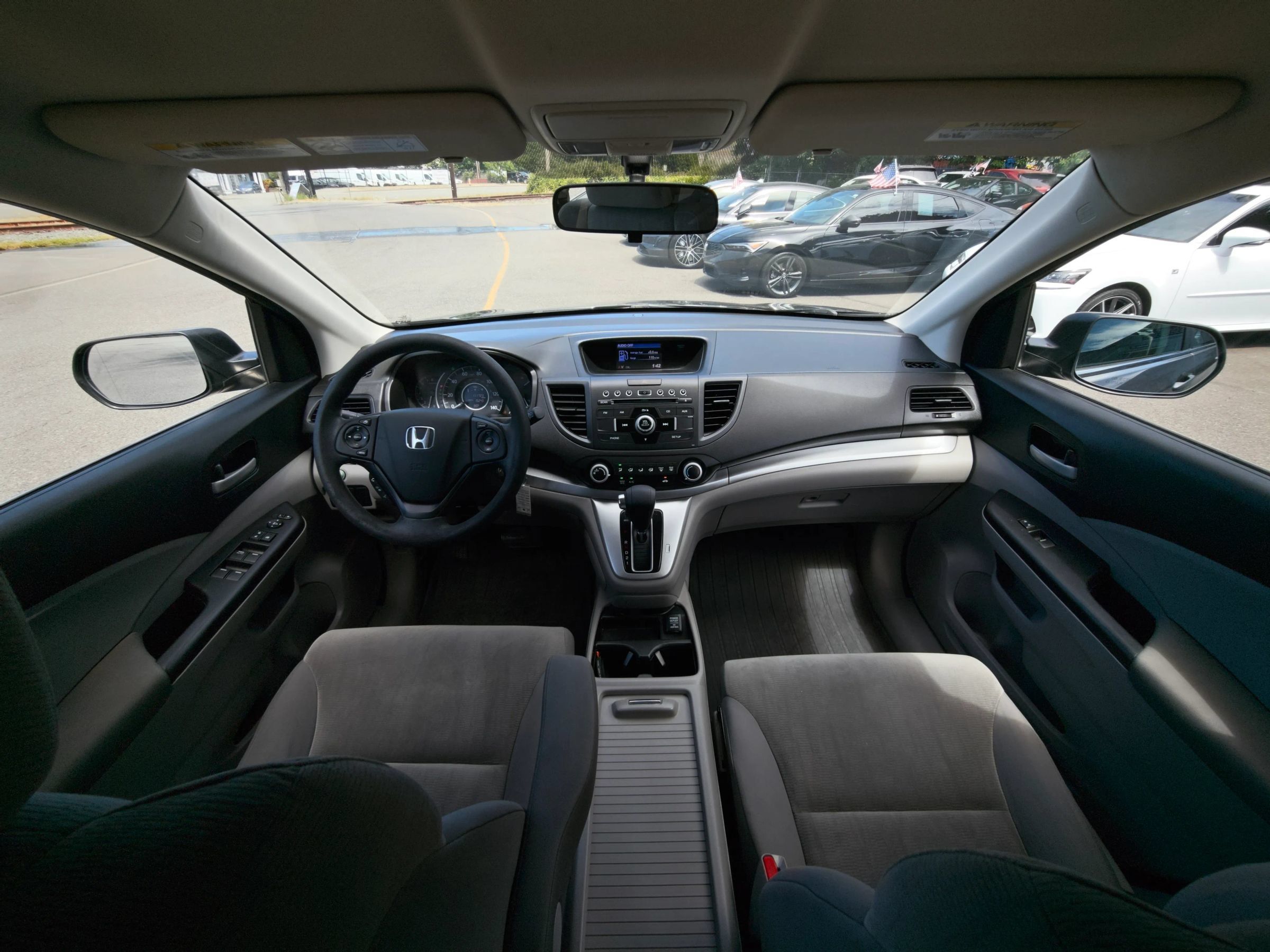 Used 2012 Honda CR-V LX image 36