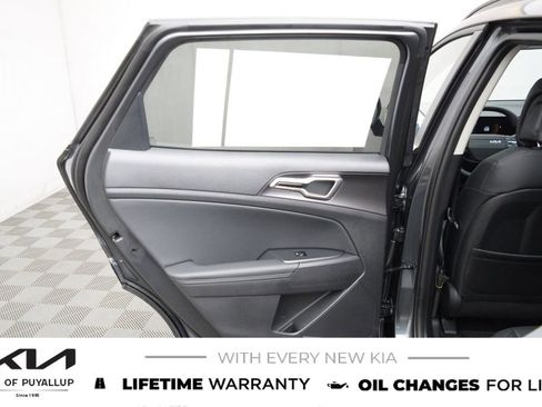 New 2026 Kia Sportage EX w/ EX Panoramic Sunroof Package image 11