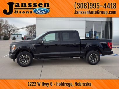 Used 2022 Ford F150 XLT w/ Equipment Group 302A High