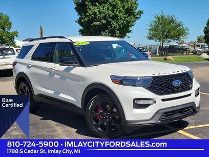 Used 2023 Ford Explorer ST w/ Equipment Group 401A