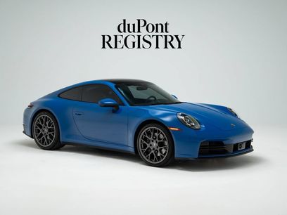 Used 2025 Porsche 911 Carrera