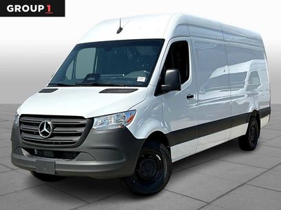 New 2025 Mercedes-Benz Sprinter 2500
