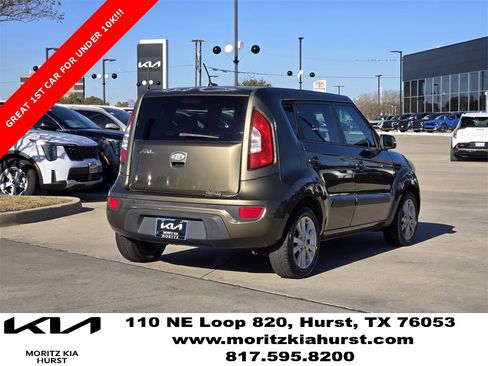 Used 2012 Kia Soul + image 4