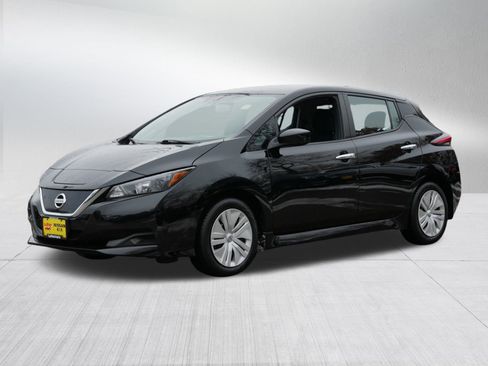 Used 2019 Nissan Leaf S w/ S Charge Package image 3