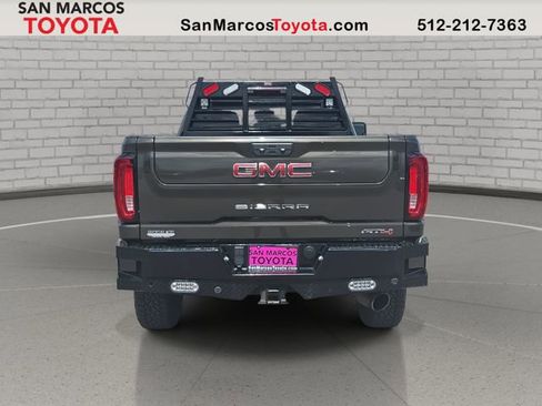 Used 2022 GMC Sierra 3500 AT4 image 6