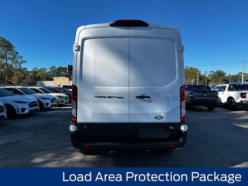 New 2026 Ford Transit 250 148 Medium Roof w/ Load Area Protection Package image 6