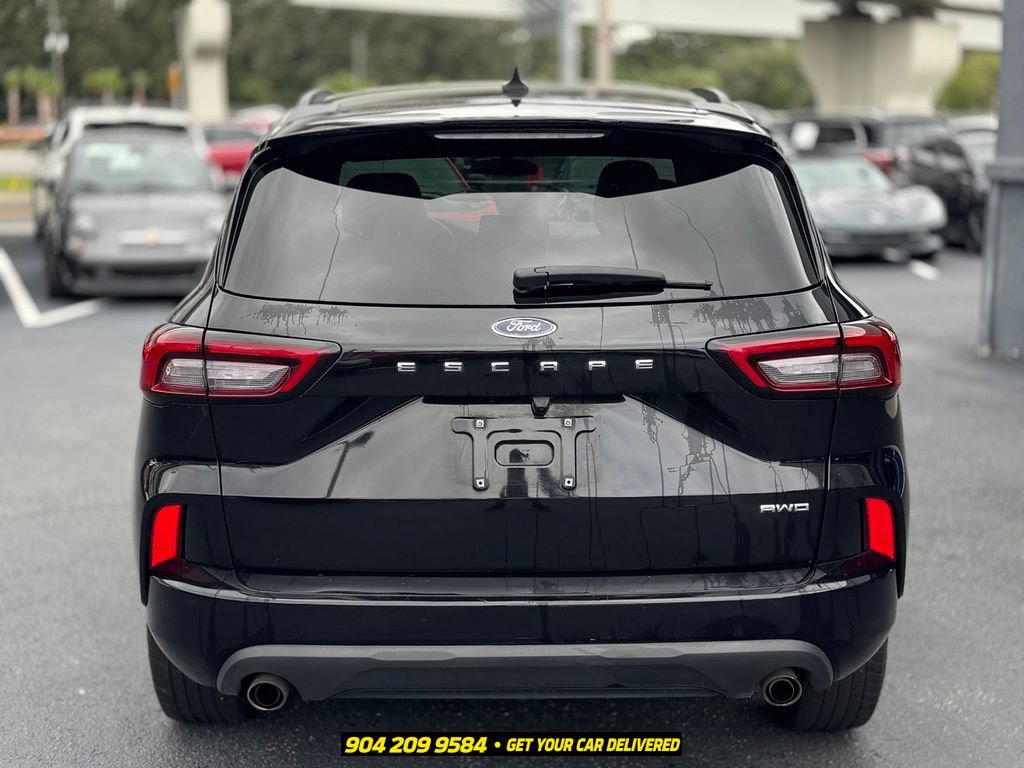 Used 2023 Ford Escape ST-Line AWD/4WD image 6