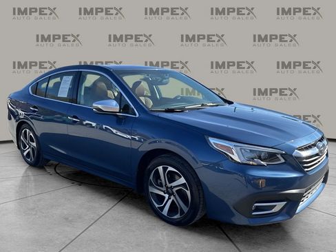 Used 2022 Subaru Legacy Touring XT w/ Popular Package #3 image 7