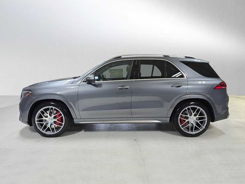 New 2026 Mercedes-Benz GLE 63 AMG S image 6