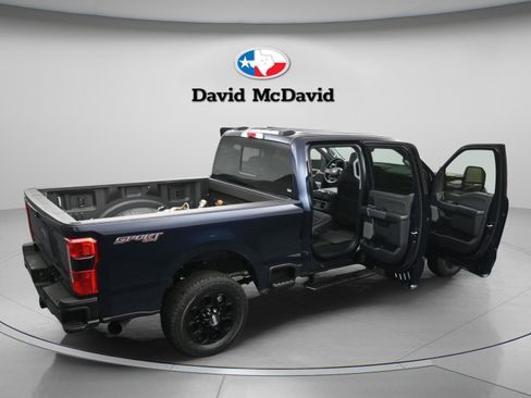 Used 2024 Ford F250 Lariat w/ Lariat Ultimate Package AWD/4WD image 49