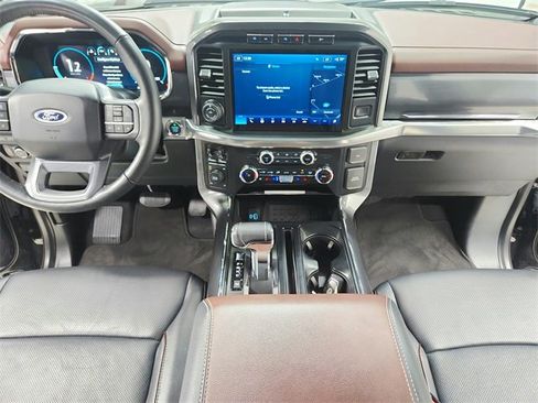 Used 2023 Ford F150 Lariat w/ Equipment Group 502A High image 27