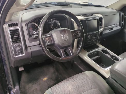 Used 2016 RAM 1500 Big Horn image 10