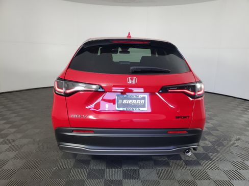 New 2026 Honda HR-V Sport image 5