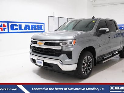 Used 2024 Chevrolet Silverado 1500 LT w/ Texas Edition Plus
