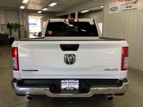 Used 2023 RAM 1500 Big Horn AWD/4WD image 4