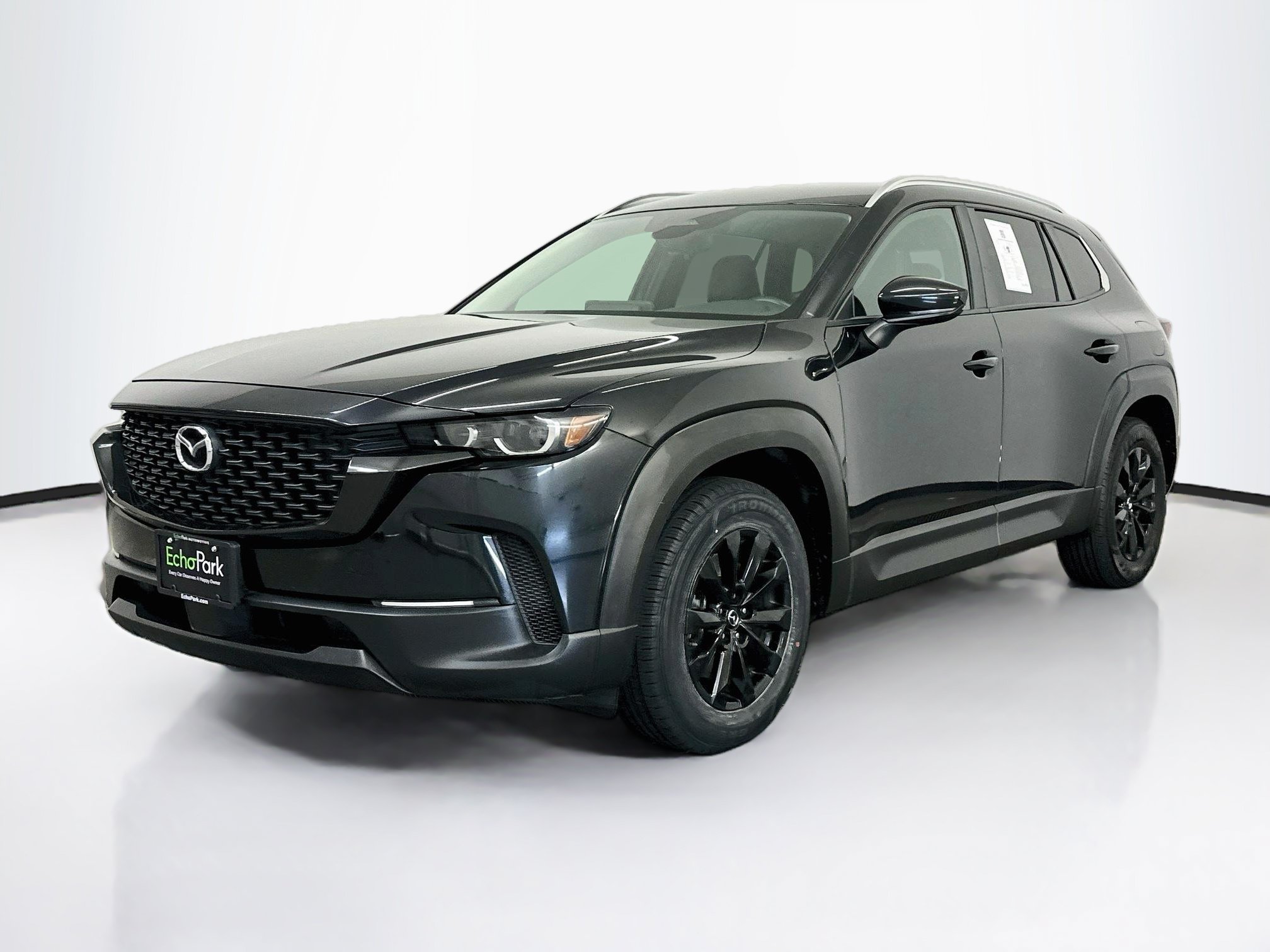 Used 2025 MAZDA CX-50 AWD 2.5 S w/ Preferred Package image 3