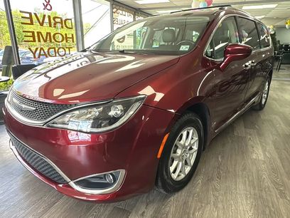 Used 2020 Chrysler Pacifica Touring-L