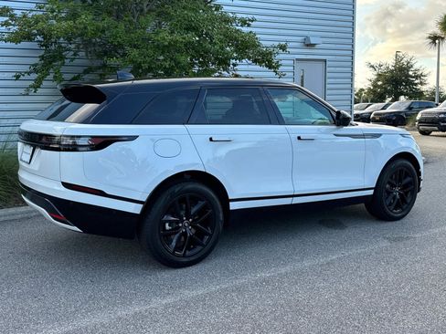 New 2026 Land Rover Range Rover Velar Dynamic SE image 6