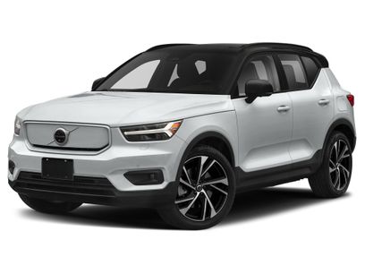 Certified 2022 Volvo XC40 P8 Recharge Ultimate
