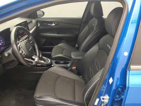Used 2022 Kia Forte GT-Line FWD image 17