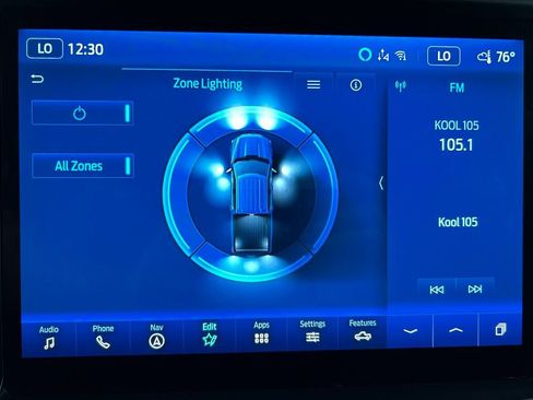 Used 2022 Ford F150 XLT w/ Equipment Group 302A High image 48