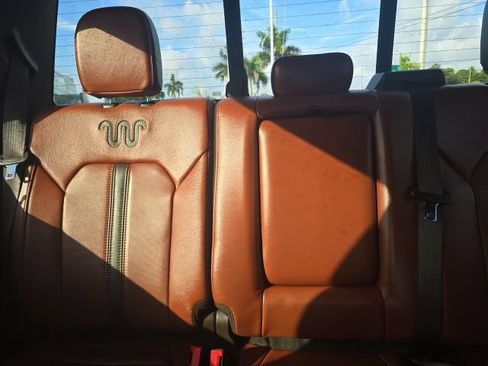 Used 2019 Ford F250 King Ranch w/ King Ranch Ultimate Package AWD/4WD image 16