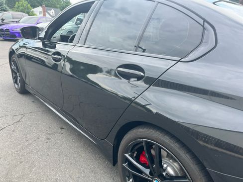 Certified 2024 BMW M340i xDrive w/ Premium Package AWD/4WD image 4
