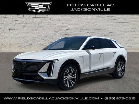 Used 2024 Cadillac Lyriq Luxury RWD image 1