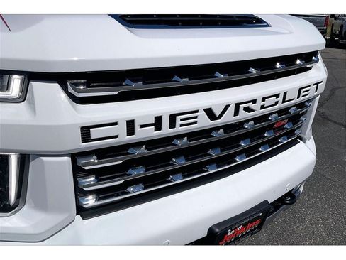 Used 2021 Chevrolet Silverado 3500 LTZ w/ Z71 Chrome Sport Edition AWD/4WD image 32