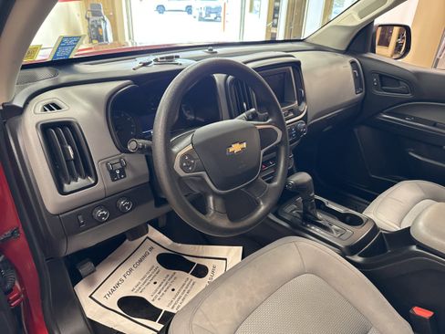 Used 2021 Chevrolet Colorado W/T w/ Custom Special Edition AWD/4WD image 26