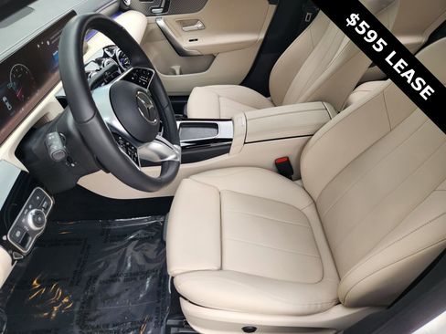 Certified 2025 Mercedes-Benz CLA 250 4MATIC image 15