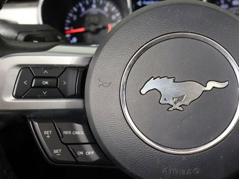 Used 2016 Ford Mustang Premium RWD image 19