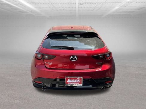 New 2026 MAZDA MAZDA3 Hatchback w/Premium Plus Pkg AWD/4WD image 4