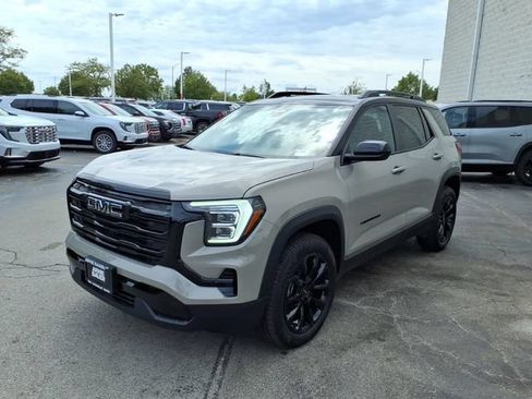 New 2027 GMC Terrain Elevation w/ Elevation Premium Package AWD/4WD image 11