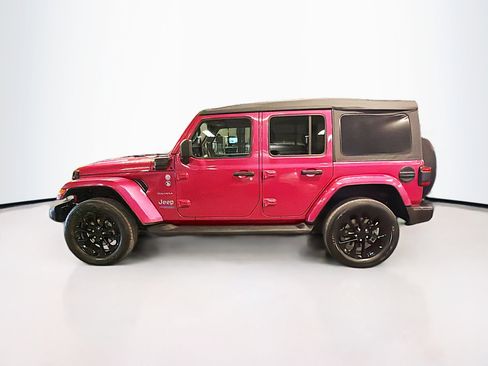 Used 2022 Jeep Wrangler Sahara image 4